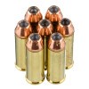 View of Ammo Incorporated .45 Long-Colt ammo rounds