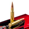 View of Black Hills Ammunition .308 Win ammo rounds