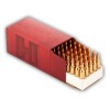 Close up of the 52gr on the 50 Rounds of 52gr HPBT .223 Ammo by Hornady