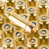 Close up of the 180gr on the 1000 Rounds of 180gr FMJ 10mm Ammo by Federal American Eagle