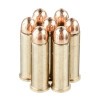View of Estate Cartridge .38 Spl ammo rounds
