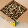 Close up of the 36gr on the 6300 Rounds of 36gr HP .22 LR Ammo by Remington