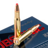 Close up of the 175gr on the 20 Rounds of 175gr Sub-X 30-30 Win Ammo by Hornady