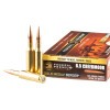 Close up of the 130gr on the 20 Rounds of 130gr OTM 6.5mm Creedmoor Ammo by Federal