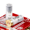 View of Fiocchi 12ga ammo rounds