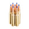 Close up of the 168gr on the 20 Rounds of 168gr TTSX .308 Win Ammo by Fiocchi