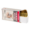 Close up of the 180gr on the 20 Rounds of 180gr PP .308 Win Ammo by Winchester