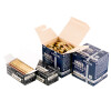 Image of 400 Rounds of 40gr FMJ & 40gr THP 5.7x28mm Ammo by Fiocchi