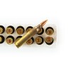 Close up of the 77gr on the 20 Rounds of 77gr HPBT Match 5.56x45 Ammo by Winchester