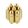Image of 50 Rounds of 124gr FMJ 9mm Ammo by Turan