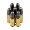 Image of 5000 Rounds of 40gr LRN.22 LR Standard Velocity Ammo by CCI