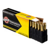 View of Black Hills Ammunition .308 Win ammo rounds