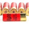 View of Rio Ammunition 16ga ammo rounds
