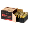 Image of 25 Rounds of 158gr JHP .38 Spl Ammo by Hornady Custom