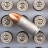 Image of 50 Rounds of 124gr TMJ 9mm Ammo by Blazer