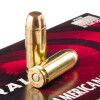 View of Federal 10mm ammo rounds