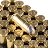 Close up of the 250gr on the 50 Rounds of 250gr LFN .45 Long-Colt Ammo by Magtech