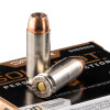 View of Speer 10mm ammo rounds