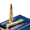 View of Prvi Partizan 30-30 Win ammo rounds