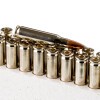 Close up of the 168gr on the 20 Rounds of 168gr Polymer Tipped .308 Win Ammo by Winchester