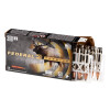 View of Federal .308 Win ammo rounds