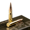 View of Sellier & Bellot .300 AAC Blackout ammo rounds
