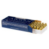 Close up of the 125gr on the 1000 Rounds of 125gr TMJ .357 SIG Ammo by Speer