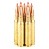 Image of 20 Rounds of 168gr Match A-MAX .308 Win Ammo by Hornady