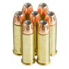 Image of 250 Rounds of 125gr JHP .38 Spl Ammo by Hornady