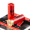View of Winchester 12ga ammo rounds