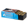 View of Hornady .40 S&W ammo rounds