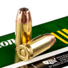 View of Remington .45 ACP ammo rounds