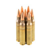 Image of 500 Rounds of 68gr BTHP Match 5.56x45 Ammo by Hornady