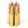 View of Hornady 30-30 Win ammo rounds