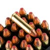 Image of 250 Rounds of 125gr JHP .357 Mag Ammo by Hornady