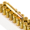 Close up of the 180gr on the 20 Rounds of 180gr PP .308 Win Ammo by Winchester
