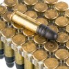 Close up of the 40gr on the 5000 Rounds of 40gr LRN .22 LR Standard Velocity Ammo by CCI
