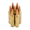 Image of 20 Rounds of 139gr GMX 7mm Rem Mag Ammo by Hornady