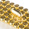 Close up of the 230gr on the 50 Rounds of 230gr FMJ .45 ACP Ammo by Fiocchi Perfecta