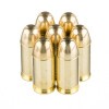 Image of 50 Rounds of 230gr FMJ .45 ACP Ammo by Fiocchi Perfecta