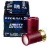 Image of 100 Rounds of #4 Buck 12ga Ammo by Federal