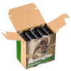 View of Remington 12ga ammo rounds