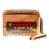 Close up of the 140gr on the 20 Rounds of 140gr XPB .357 Mag Ammo by Barnes