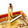 View of Barnes .357 Mag ammo rounds
