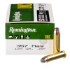 Image of 500 Rounds of 125gr JSP .357 Mag Ammo by Remington