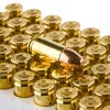 Image of 50 Rounds of 124gr FMJ 9mm NATO Ammo by Winchester White Box