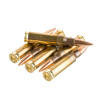 Close up of the 147gr on the 600 Rounds of 147gr FMJ .308 Win Ammo by GGG