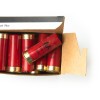 View of Winchester 12ga ammo rounds