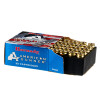 View of Hornady 9mm ammo rounds
