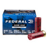 Image of 25 Rounds of  #4 shot 12ga Ammo by Federal